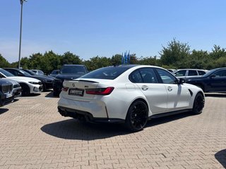2027 BMW M3 Competition - photo 4