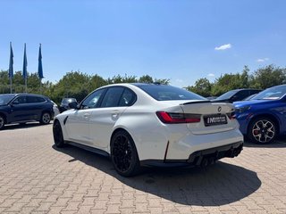 2027 BMW M3 Competition - photo 5