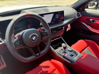 2027 BMW M3 Competition - photo 6
