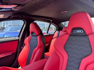 2027 BMW M3 Competition - photo 7