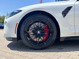 2027 BMW M3 Competition - photo 9