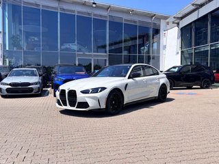 BMW M3 Demonstrator for sale