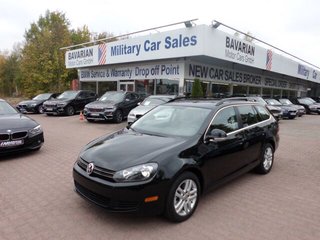 2014 Volkswagen Jetta Sportwagen TDI - photo 1