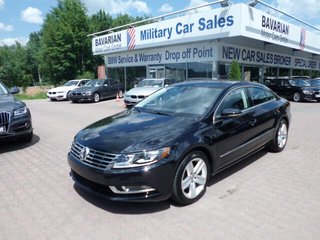 2017 Volkswagen CC Sport FWD - photo 1