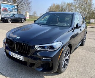 2021 BMW X5 xDrive40i M Sport - photo 1