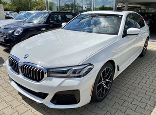 2021 BMW 530i xDrive Sedan M Sport Package - photo 1