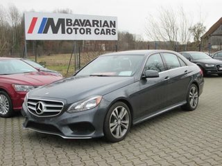 2015 Mercedes-Benz E350 Sport - photo 1