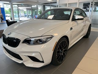 2020 BMW M2 Competition Coupe - photo 1