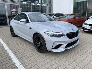 2020 BMW M2 Competition Coupe - photo 1