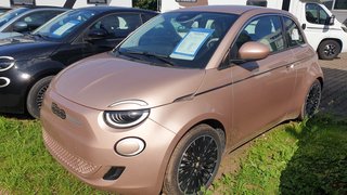 Fiat 500 e La Prima by Bocelli Tageszulassung - bilder 3