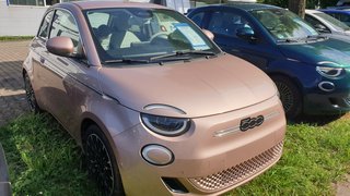 Fiat 500 e La Prima by Bocelli Tageszulassung - bilder 2