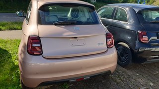 Fiat 500 e La Prima by Bocelli Tageszulassung - bilder 4
