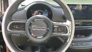 Fiat 500 e La Prima by Bocelli Tageszulassung - bilder 6