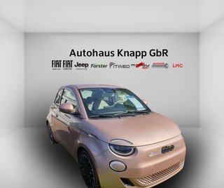 Fiat 500 e La Prima by Bocelli Tageszulassung - bilder 3