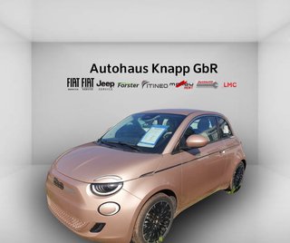 Fiat 500 e Gebrauchtwagen Kaufen