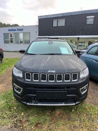 Jeep Compass Gebrauchtwagen Kaufen