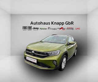 Volkswagen Taigo Gebrauchtwagen Kaufen