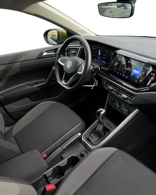 Volkswagen Taigo 1,0 TSI OPF Life - bilder 5