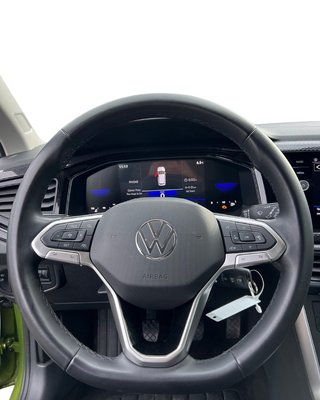 Volkswagen Taigo 1,0 TSI OPF Life - bilder 6