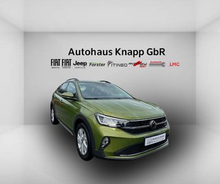 Volkswagen Taigo 1,0 TSI OPF Life - bilder 2