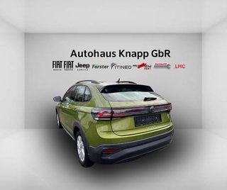 Volkswagen Taigo 1,0 TSI OPF Life - bilder 4