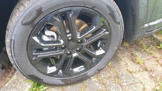 Jeep Compass Longitude FWD Night Eagle - bilder 9