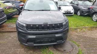 Jeep Compass Gebrauchtwagen Kaufen