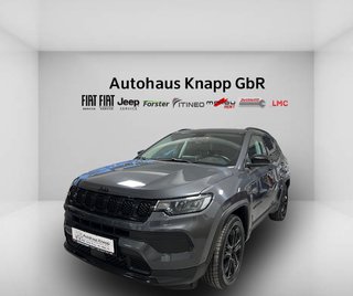 Jeep Compass Gebrauchtwagen Kaufen