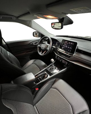 Jeep Compass Longitude FWD Night Eagle - bilder 6