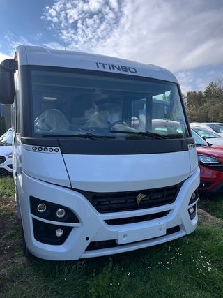 Itineo CJ 660 Automatik Neuwagen Kaufen