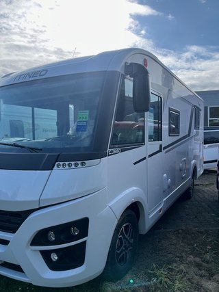 Itineo CJ 660 Automatik Anhängerkupplung, Connect Paket - bilder 2