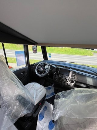 Itineo CJ 660 Automatik Anhängerkupplung, Connect Paket - bilder 6