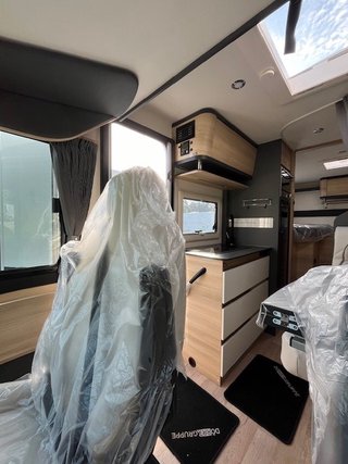 Itineo CJ 660 Automatik Anhängerkupplung, Connect Paket - bilder 8