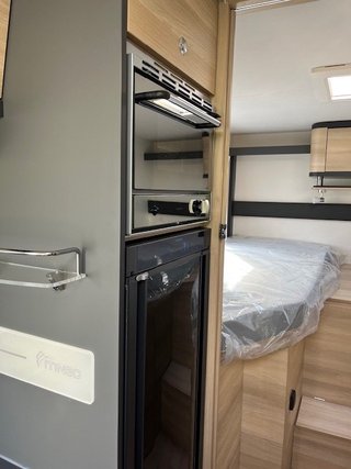 Itineo CJ 660 Automatik Anhängerkupplung, Connect Paket - bilder 12