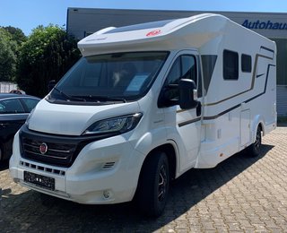 Eura Mobil Profila T 675 SB Vorführfahrzeug Kaufen