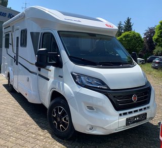 Eura Mobil Profila T 675 SB incl. Fahrradträger, Markise und NAV mit Rückfahrkam.,Chassis-, Design-, Plug in-Paket, Panorama-Glasdach, Zus.-Bett für zwei Pers. - foto 2