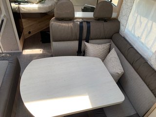 Eura Mobil Profila T 675 SB incl. Fahrradträger, Markise und NAV mit Rückfahrkam.,Chassis-, Design-, Plug in-Paket, Panorama-Glasdach, Zus.-Bett für zwei Pers. - foto 14