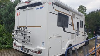 Eura Mobil Profila T 675 SB incl. Fahrradträger, Markise und NAV mit Rückfahrkam.,Chassis-, Design-, Plug in-Paket, Panorama-Glasdach, Zus.-Bett für zwei Pers. - foto 3