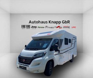 Eura Mobil Profila T 675 SB Vorführfahrzeug Kaufen