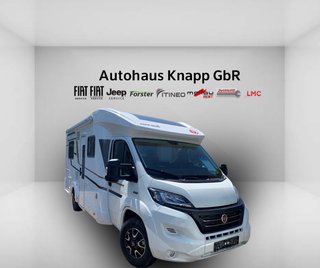 Eura Mobil Profila T 675 SB incl. Fahrradträger, Markise und NAV mit Rückfahrkam.,Chassis-, Design-, Plug in-Paket, Panorama-Glasdach, Zus.-Bett für zwei Pers. - bilder 2