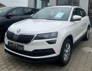 Skoda Karoq Gebrauchtwagen Kaufen