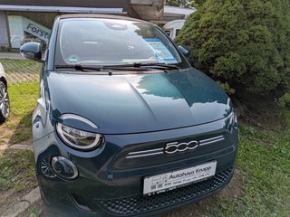 Fiat 500e Gebrauchtwagen Kaufen