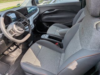 Fiat 500 e Cabrio Icon, LED- Tagfahrlicht, Komfort- , Park- und Winter- Paket - bilder 6