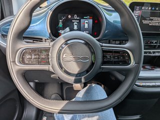 Fiat 500 e Cabrio Icon, LED- Tagfahrlicht, Komfort- , Park- und Winter- Paket - bilder 7