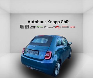 Fiat 500 e Cabrio Icon, LED- Tagfahrlicht, Komfort- , Park- und Winter- Paket - bilder 4