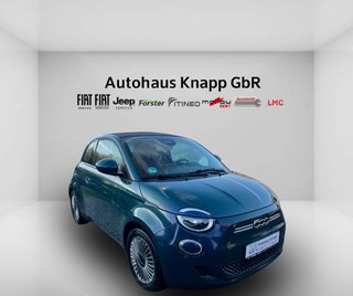 Fiat 500 e Cabrio Icon, LED- Tagfahrlicht, Komfort- , Park- und Winter- Paket - bilder 2