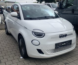 Fiat 500e Jahreswagen Kaufen