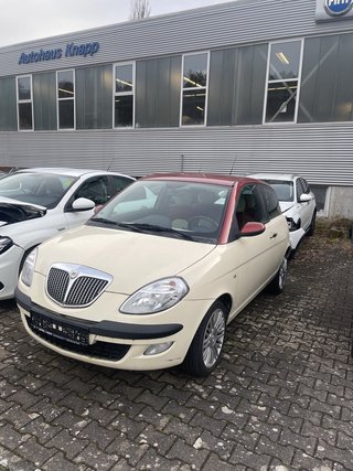 Lancia Ypsilon Gebrauchtwagen Kaufen