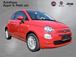 Fiat 500 Gebrauchtwagen Kaufen