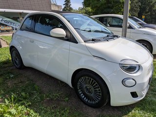 Fiat 500 e Cabrio Icon - bilder 2